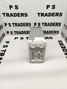 AREVA MECOM P121B00F112CB1 OVERCURRENT RELAY ( USED CONDITION ) - Picture 1 of 15