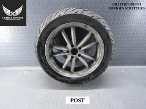 CERCHIO RUOTA POSTERIORE PIAGGIO BEVERLY 500 2002 2006 - Foto 1 di 6