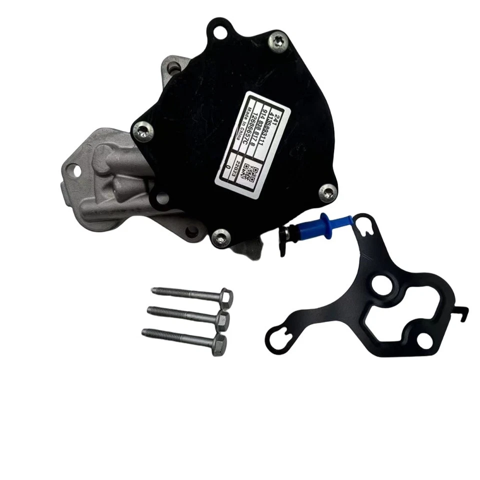 Вакуумный насос для Buick Chevy Cadillac GMC OEM ACDelco GM оригинальное оборудование *НОВЫЙ - Изображение 1 из 4