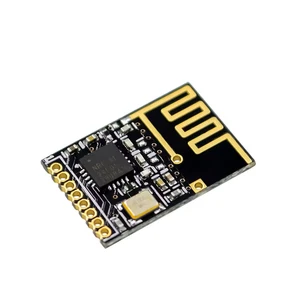 NRF24L01+ Mini SMD Wireless NRF24L01 2.4GHz Funk Transceiver Modul Arduino - Bild 1 von 3