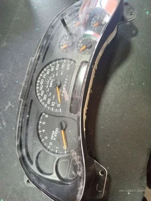 Speedometer Classic Style Cluster MPH Fits 06-07 SIERRA 1500 PICKUP 3434318 - Image 1 of 3