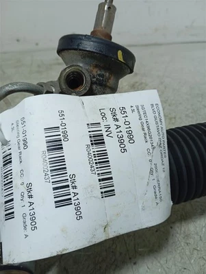 Steering Gear/Rack Power Rack And Pinion Fits 99-07 SIERRA 1500 PICKUP 4002437 Foto 1 de 4