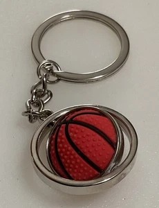 Portachiavi con testurizzato Basket Spinner - Foto 1 di 3