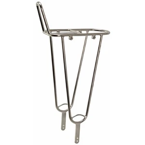Soma Champs Elysees Front Rack - Stainless - Picture 1 of 1