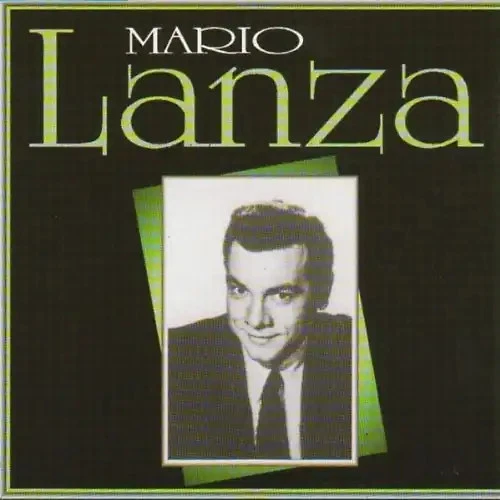 Mario Lanza - Mario Lanza-O Sole Mio ZUSTAND SEHR GUT - Bild 1 von 1