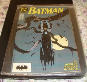batman /no.431 / the wall / dc comics - Picture 1 of 1