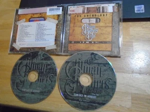 RARE OOP Allman Brothers Band 2x CD Anthology GREGG Duane RAMBLIN MAN Stand Back - Bild 1 von 1