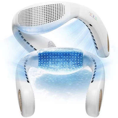 TORRAS COOLiFY Air Instant Cooling and Heat Therapy Ultra-Light Neck - Image 1 of 4