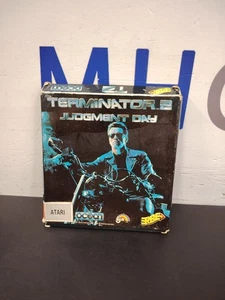 ★ Atari ST Diskette Terminator 2 Judgment Day ★ ESP - Imagen 1 de 12