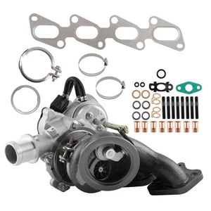 Turbocharger Turbo For Buick Encore Chevrolet Cruze Sonic Trax 1.4L 55565353 - Foto 1 di 17