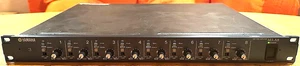 YAMAHA MLA8 8ch Microphone Preamplifier Pro Audio Equipment Tested from JAPAN - Picture 1 of 3