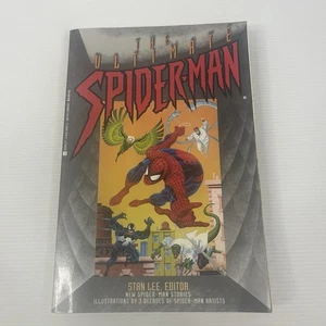 The Ultimate Spidermam - Picture 1 of 7