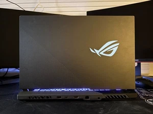 Asus Rog Strix G15 G513 Ryzen 7 4800H - Foto 1 di 8