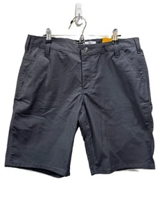 Carhartt BS3111-W Rugged Pro Series Flex Loose Fit Canvas Arbeitsshorts Damen 12 - Bild 1 von 8