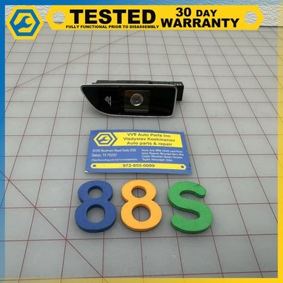 11-18 Audi S8 A8 Quattro REAR RIGHT SIDE INTERIOR DOME READING LIGHT LAMP OEM - Image 1 of 4