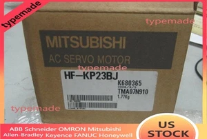MITSUBUSHI HF-KP23BJ AC Servo Motor HFKP23BJ New In Box Expedited Shipping - Picture 1 of 2