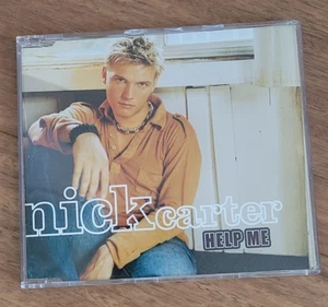 Help Me by Nick Carter (CD, 2002) - Picture 1 of 3