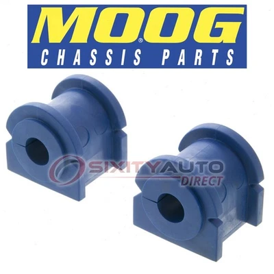 MOOG Rear To Frame Stabilizer Bar Bushing Kit for 2011 Jeep Compass - zr Foto 1 de 4