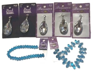 Perlenschätze Schmuckherstellung Verzierungen Konvolut - Bild 1 von 9