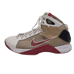 Zapatos de baloncesto Nike Hyperdunk 2008 para hombre talla 13 blancos rojos Flywire 324820-168 - Imagen 1 de 12