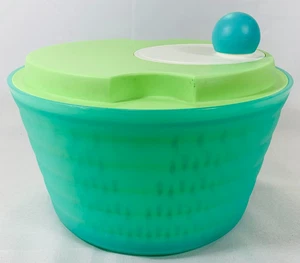 Tupperware Salad Spinner 4.5L with Storage Lid – Great Used Condition - Picture 1 of 13