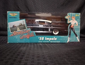 Ertl American Muscle American Graffiti '58 Impala 1/18 1958 - Picture 1 of 24