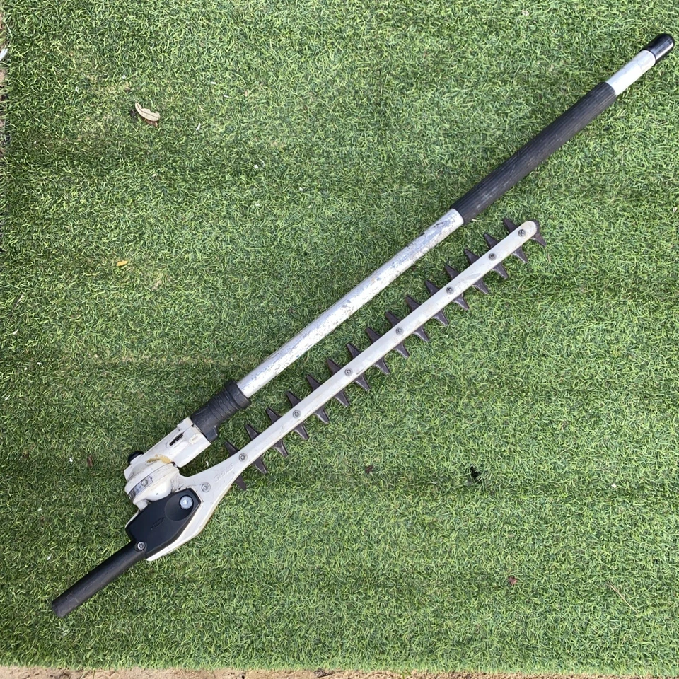 Stihl hl km 145  Adjustable Hedge Attachment - Image 1 of 4