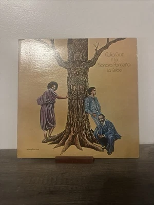 Celia Cruz Y La Sonora Ponceña – La Ceiba - Salsa, Guaguancó. Venezuela, 1979 - Image 1 of 4