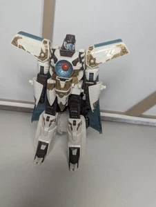 2005 TRANSFORMERS CYBERTRON VOYAGER CLASS VECTOR PRIME FIGURE NOT COMPLETE AS IS - Picture 1 of 4