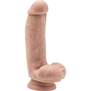 GET REAL - DILDO 12 CM MIT HOLENHAUT - Bild 1 von 2
