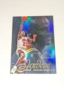 1996-97 Flair Showcase Style Michael Jordan #23 ROW 2 Bulls See Descripti(Card#1 - Imagen 1 de 1