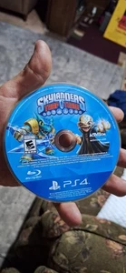 ps4 skylanders trap team solo disco de juego - Imagen 1 de 2