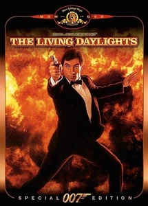 The Living Daylights (DVD) Thomas Wheatley Andreas Wiesniewski Geoffrey Keen - Picture 1 of 2