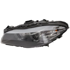 Halogen Headlight Driver Side For 2011-2013 BMW 528i 528i xDrive Base - Picture 1 of 9