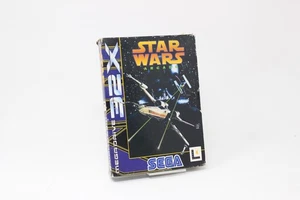 Star wars Arcade Megadrive 32X Sega inv-11690 - Imagen 1 de 4