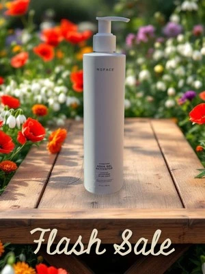 NuFACE Hydrating Aqua Gel Activator W/Hyaluronic Acid 10 oz+FREE Ship! 27+ Exp! - Image 1 of 4