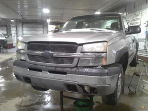 2005 Chevy Silverado 1500 Pickup Power Steering Pump - Picture 1 of 3