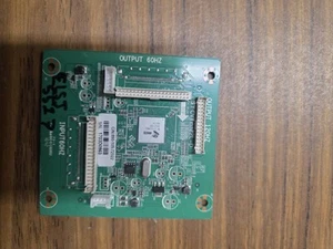 Westinghouse 48" DWM48F1Y1-C WE-M15111 890-104-72322 55T0741 FRC Board - Picture 1 of 3