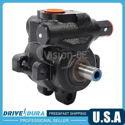 Bomba de dirección asistida 1 pieza para Dodge Ram 1500 2002 2003 5,9 L Foto 1 de 4