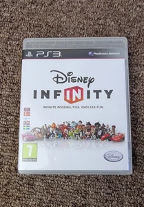 Disney Infinity PS3 PlayStation Network Kids Game Infinite Possibilities Fun B1 - Picture 1 of 4
