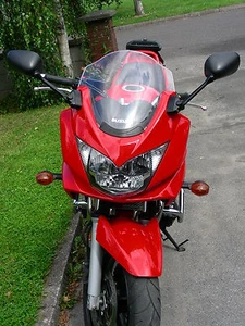 Suzuki Bandit 650 Bandit650 S 2005  2016 1250 2007-2016 Mirror Extenders Spacers - Bild 1 von 4
