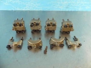 YAMAHA XJ600 DIVERSION 1998 98 4BR CAMSHAFT GUIDES CAPS COVERS AND BOLTS (1664) - Picture 1 of 2