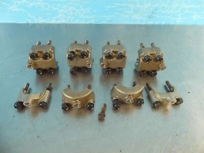 YAMAHA XJ600 DIVERSION 1998 98 4BR ÁRBOL DE LEVAS GUÍAS TAPAS Y PERNOS (1664) Foto 1 de 2