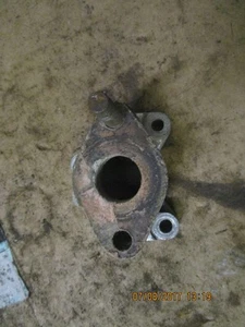norton jubilee inlet manifold used - Picture 1 of 2