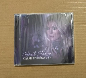 Carrie Underwood "Ghost Story" Promo CD Single NEW SEALED Rare Hard To Find - Picture 1 of 2