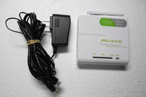 Pelican PL-3669 Wireless Gaming Adapter for Xbox 360 Access Point 802.11g 54MB/s - Picture 1 of 4