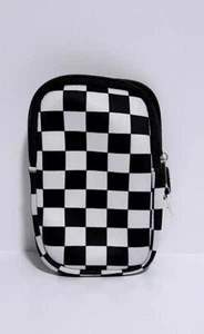 Water Bottle Bag for Stanley Quencher - Checkered Design As-is - Picture 1 of 6