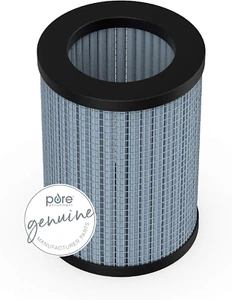 ® Genuine 2-In-1 True HEPA Filter for the Purezone™ Mini Portable Air Purifier ( - Picture 1 of 5