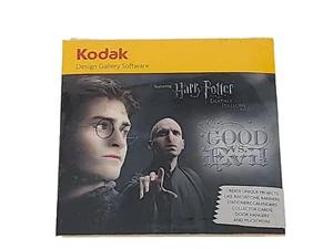 New Kodak Design Gallery Software: Harry Potter and the Deathly Hallows 2011 - Picture 1 of 3