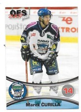 2006-07 CZECH OFS #248 Marek Curilla Rapad Kladno, Kootenay Ice